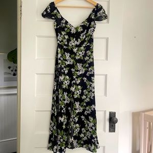 Reformation Baxley Dress - Aroma size 0